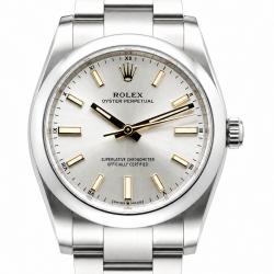 Rolex Oyster Perpetual OP 34MM 124200 Watch